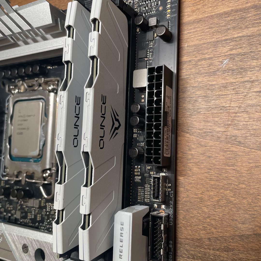 せやかて工藤【まとめ売り】i7 14700kf z790