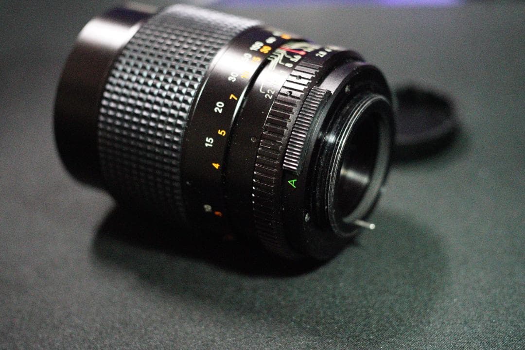 AUTO CHINON チノン 135mm F2.8 M42マウント