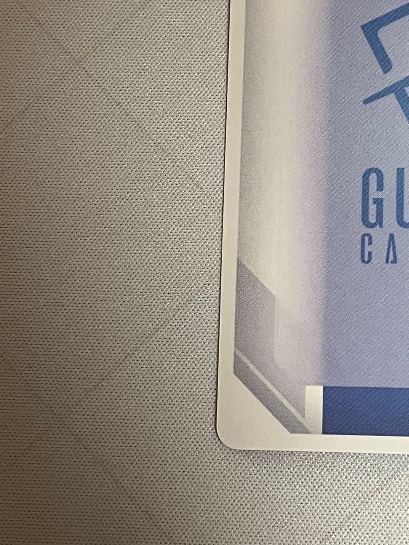 ガンダムカード　エールストライクガンダム　パラレル　β版