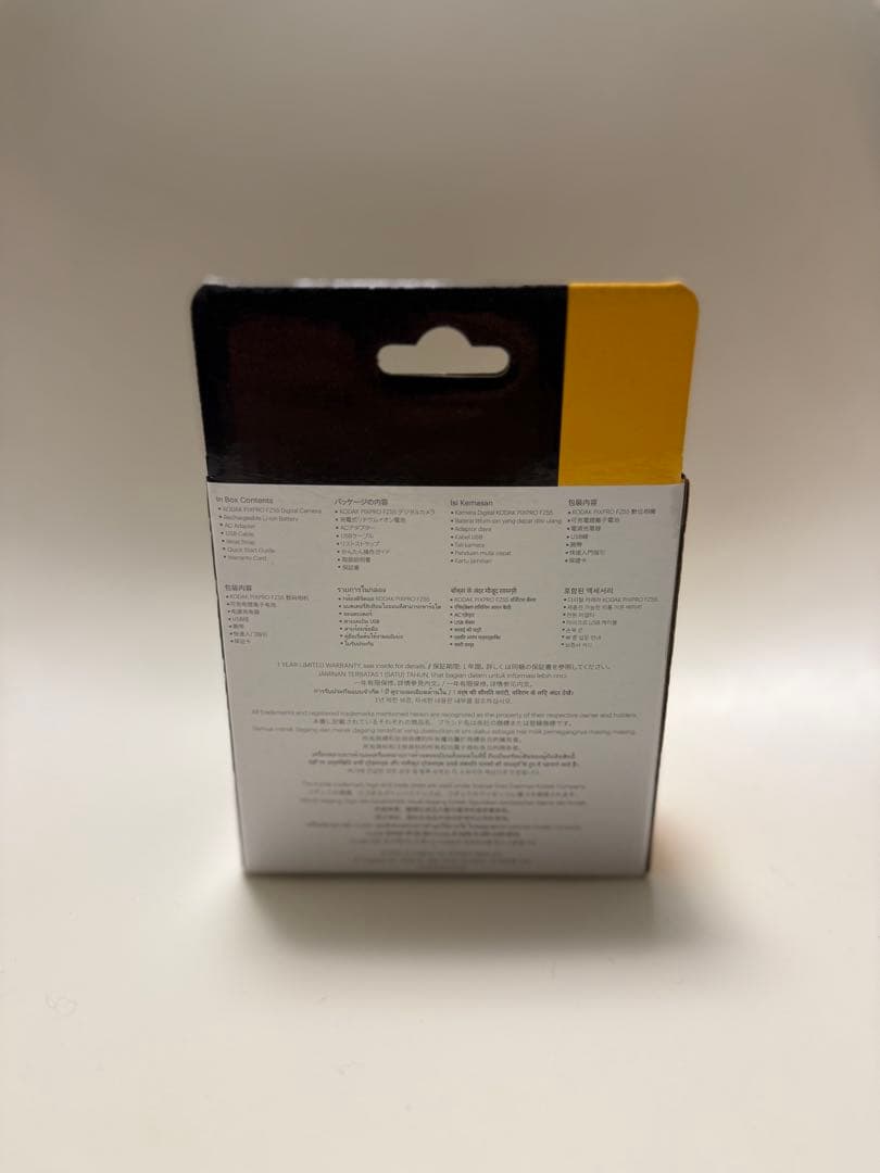 KODAK（コダック） PIXPRO FZ55 デジタルカメラ ブラック