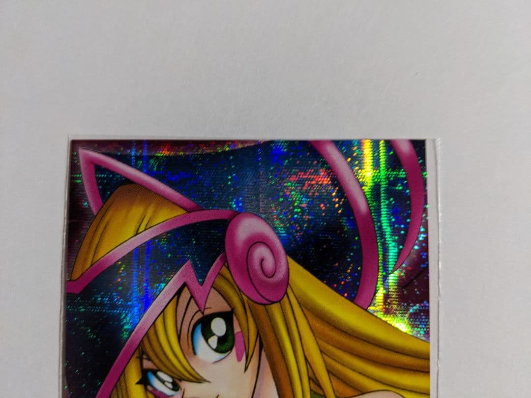 遊戯王　DDM　ダンジョンダイスモンスターズ　ブラックマジシャンガール