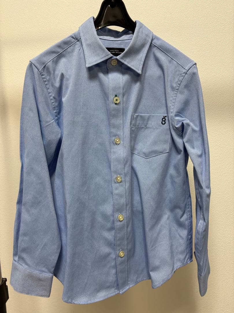 セレモニースーツ男の子１３０㎝