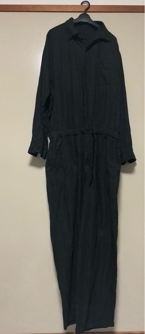 【11月12日まで　最終セール】YOKO SAKAMOTO ジャンプスーツ