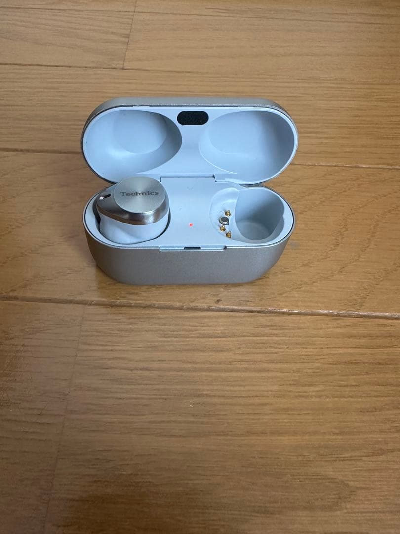 Technics ワイヤレスイヤホン シルバー EAH-AZ80