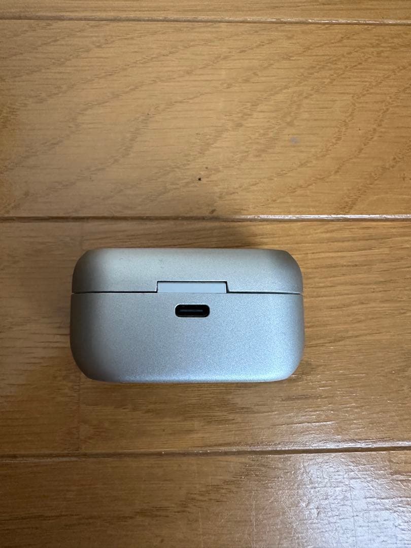 Technics ワイヤレスイヤホン シルバー EAH-AZ80