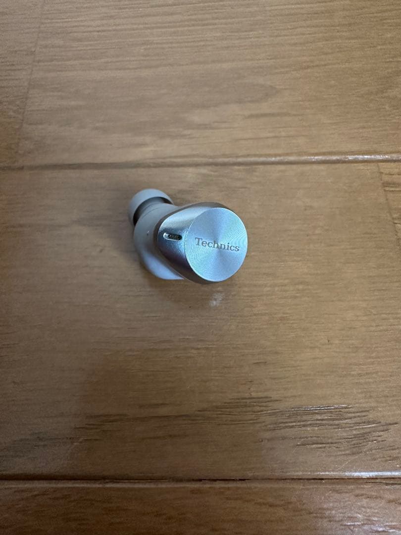 Technics ワイヤレスイヤホン シルバー EAH-AZ80