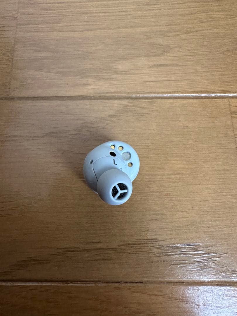 Technics ワイヤレスイヤホン シルバー EAH-AZ80