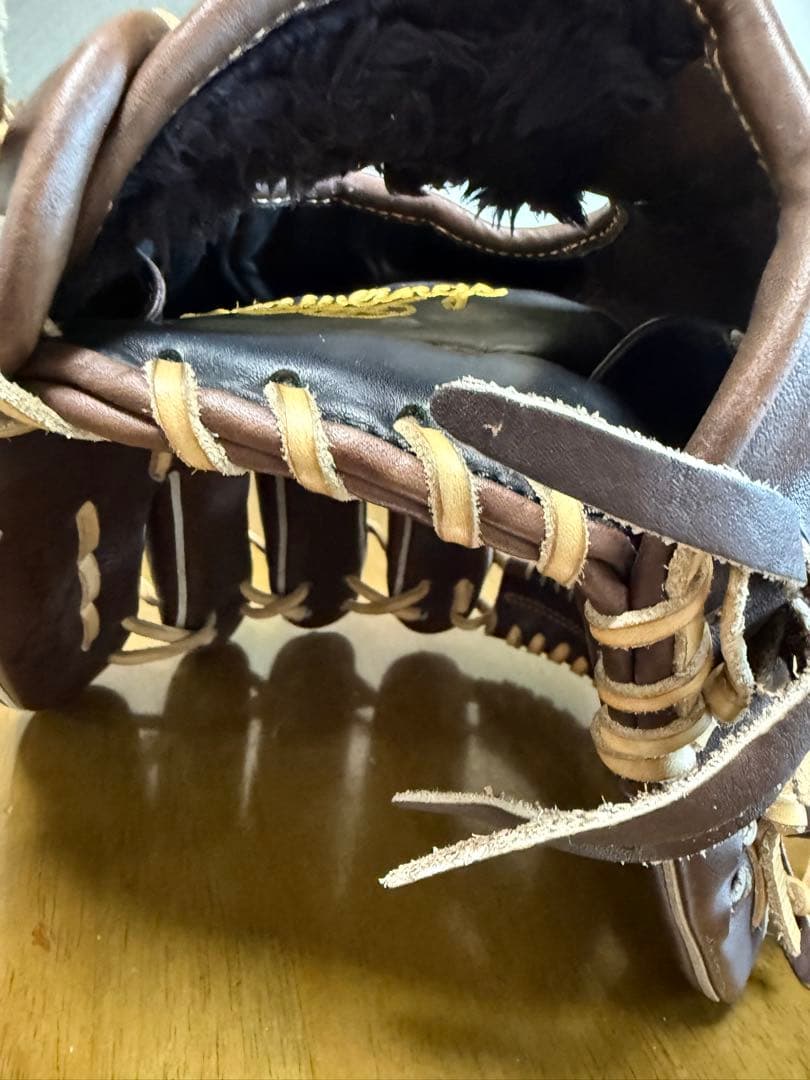 Rawlings 軟式グローブ ダークブラウン
