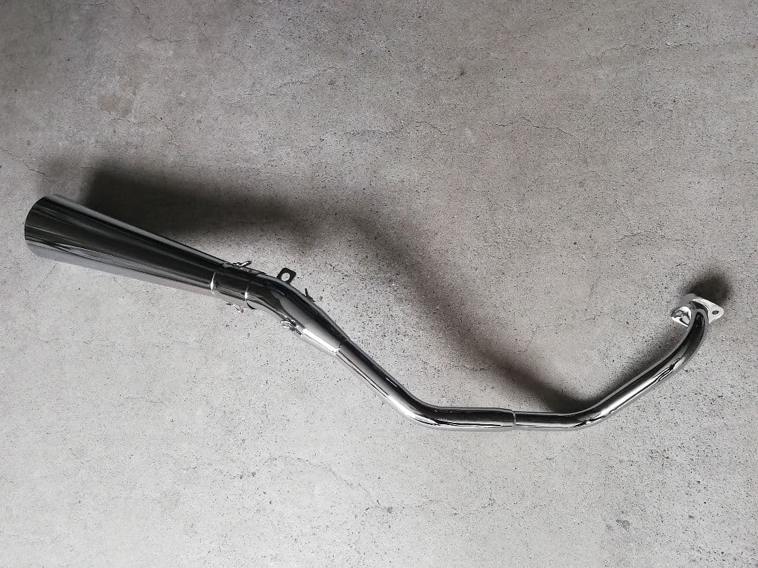 エイプの激鳴きメガホン管　良い音！バブ音職人ヤシメガ♪RPMワルツ機械！