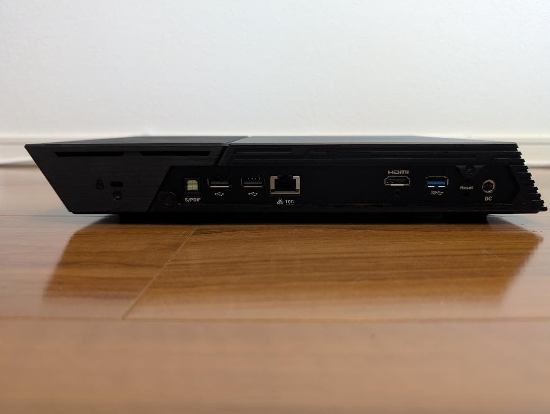 T*H様 【美品】NAS ASUSTOR FLASHSTOR 12 Pro FS