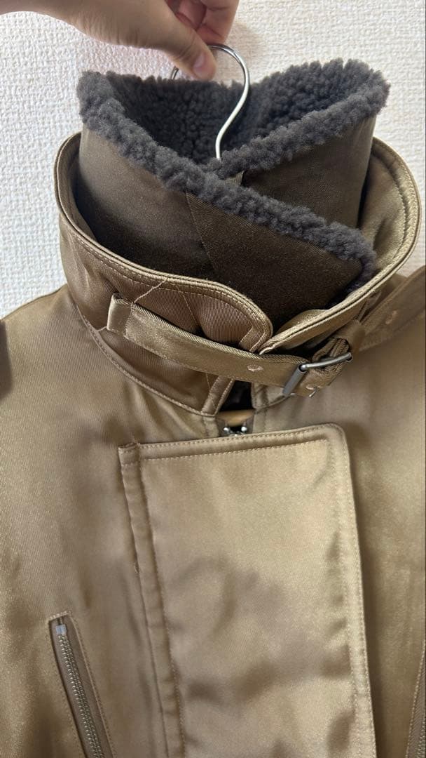 ROKU/ミリタリージャケット