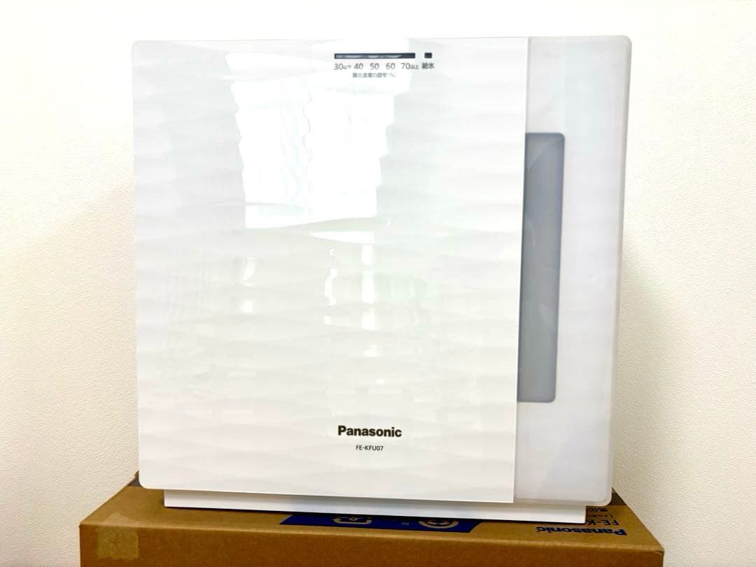 Panasonic 加湿器 FE-KFU07 ホワイト