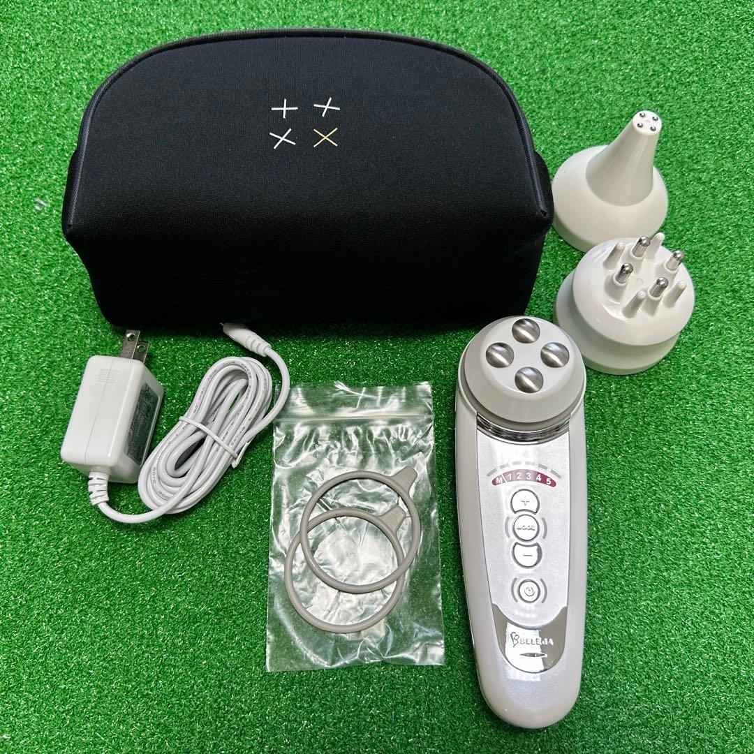 セルキュア4Tプラス　ポーチ付　保証書付　リニューアル版