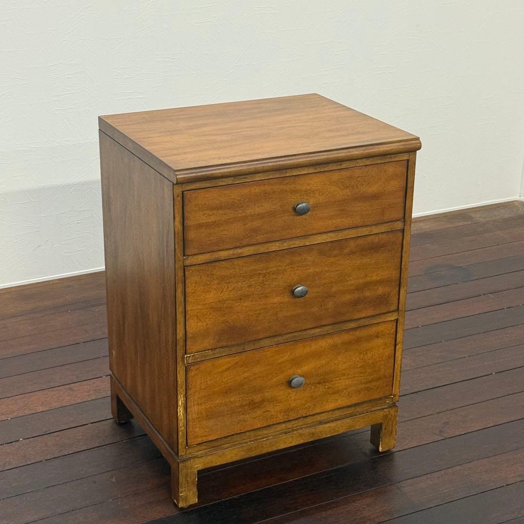 H17K77c ETHAN ALLEN イーセンアーレン ローチェスト