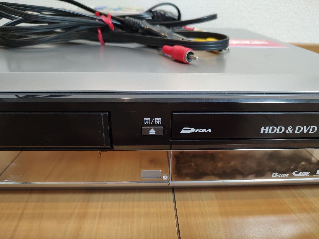 Panasonic DMR-XW40V DVD/VHS/HDDレコーダー