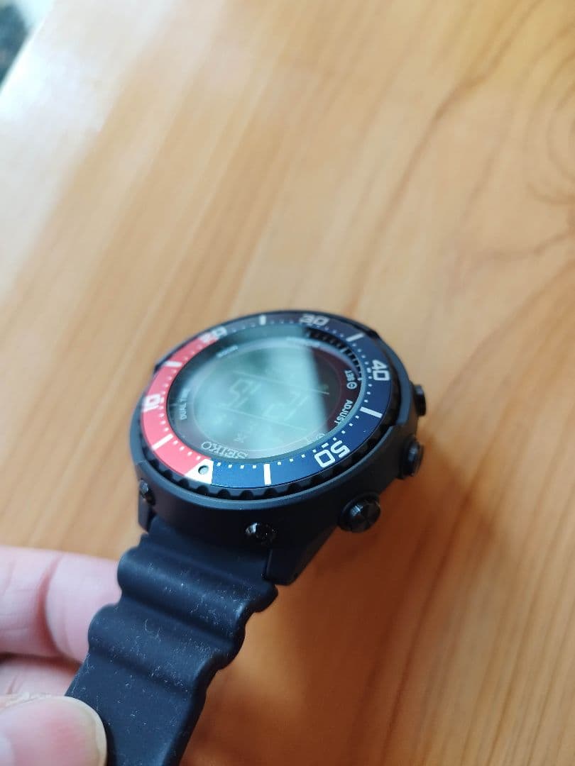 SEIKO フィールドマスター LOWERCASE コラボ S802 ソーラー