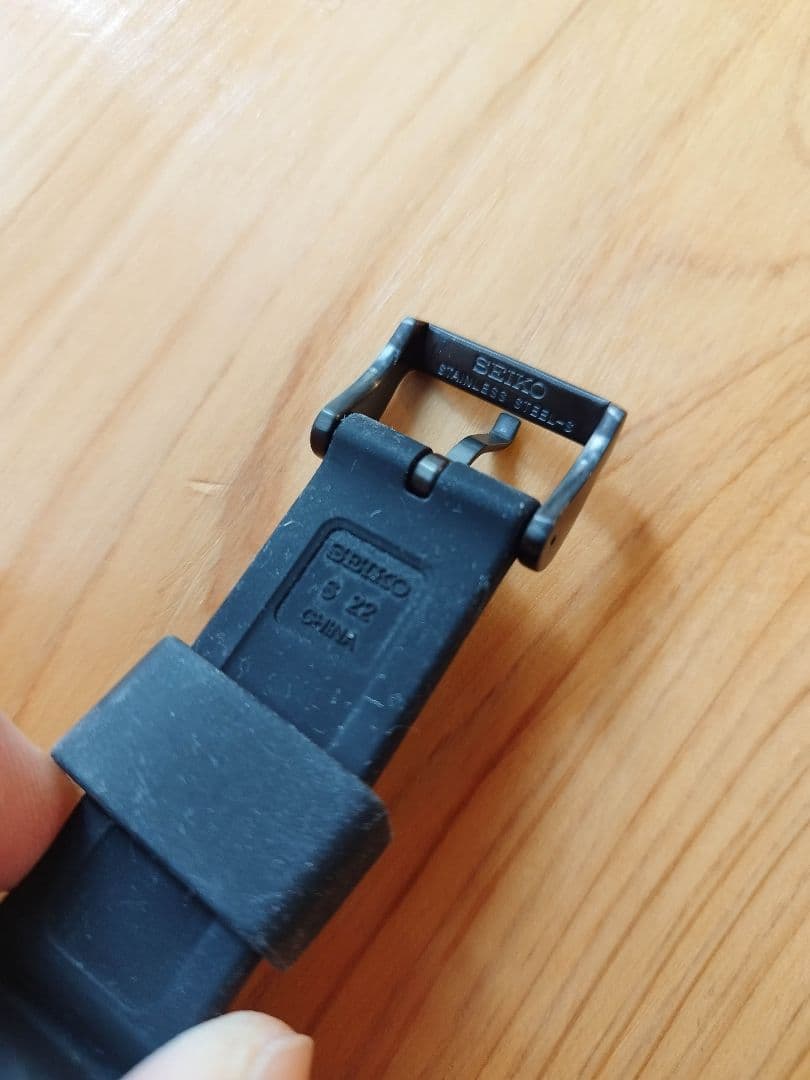 SEIKO フィールドマスター LOWERCASE コラボ S802 ソーラー