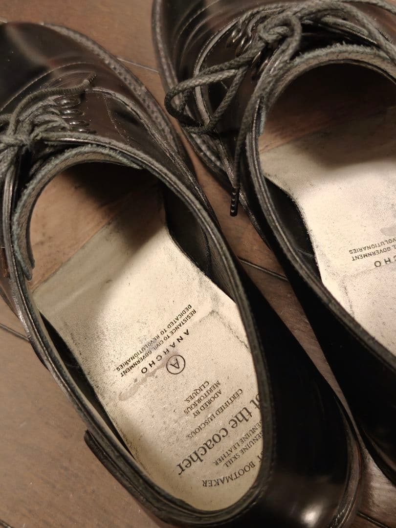 foot the coacher フットザコーチャー / LO-SHOES