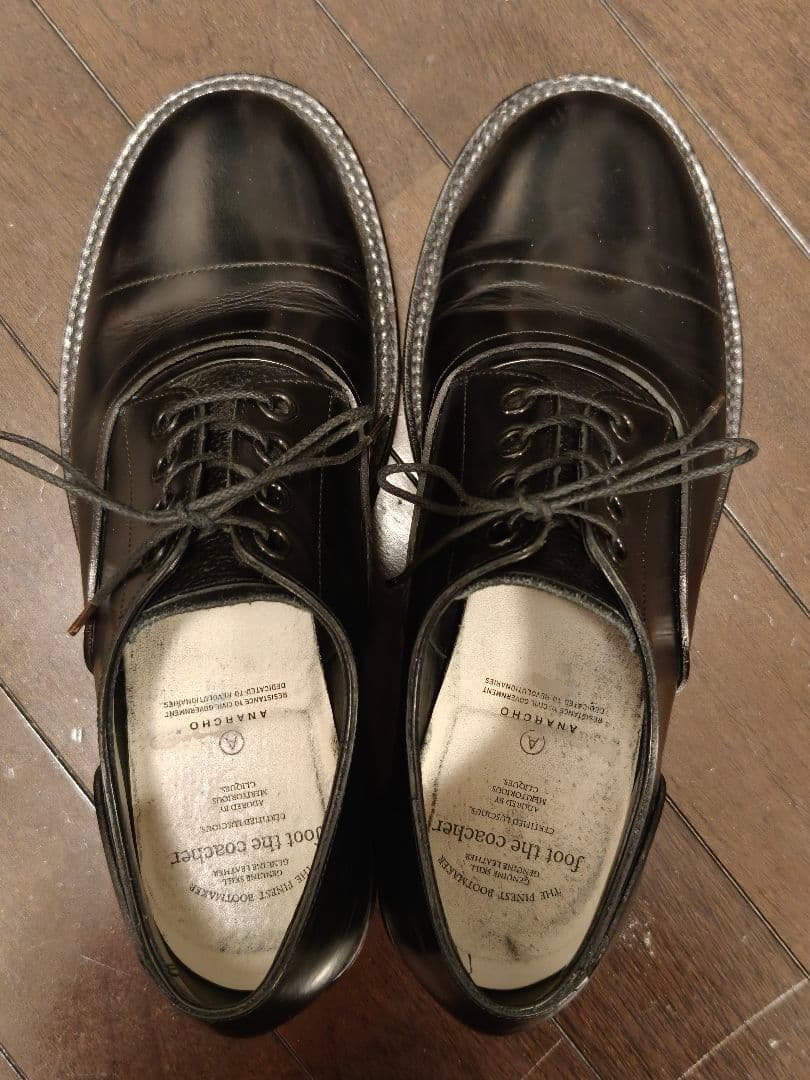 foot the coacher フットザコーチャー / LO-SHOES