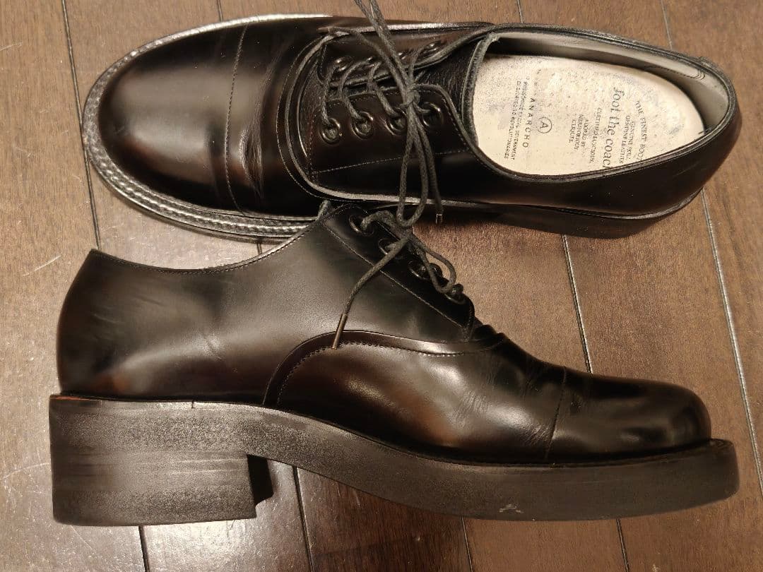 foot the coacher フットザコーチャー / LO-SHOES