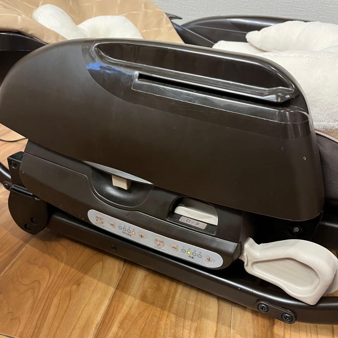 ※専用です！コンビ ネムリラ オートスウィング 自動 ハイローチェア