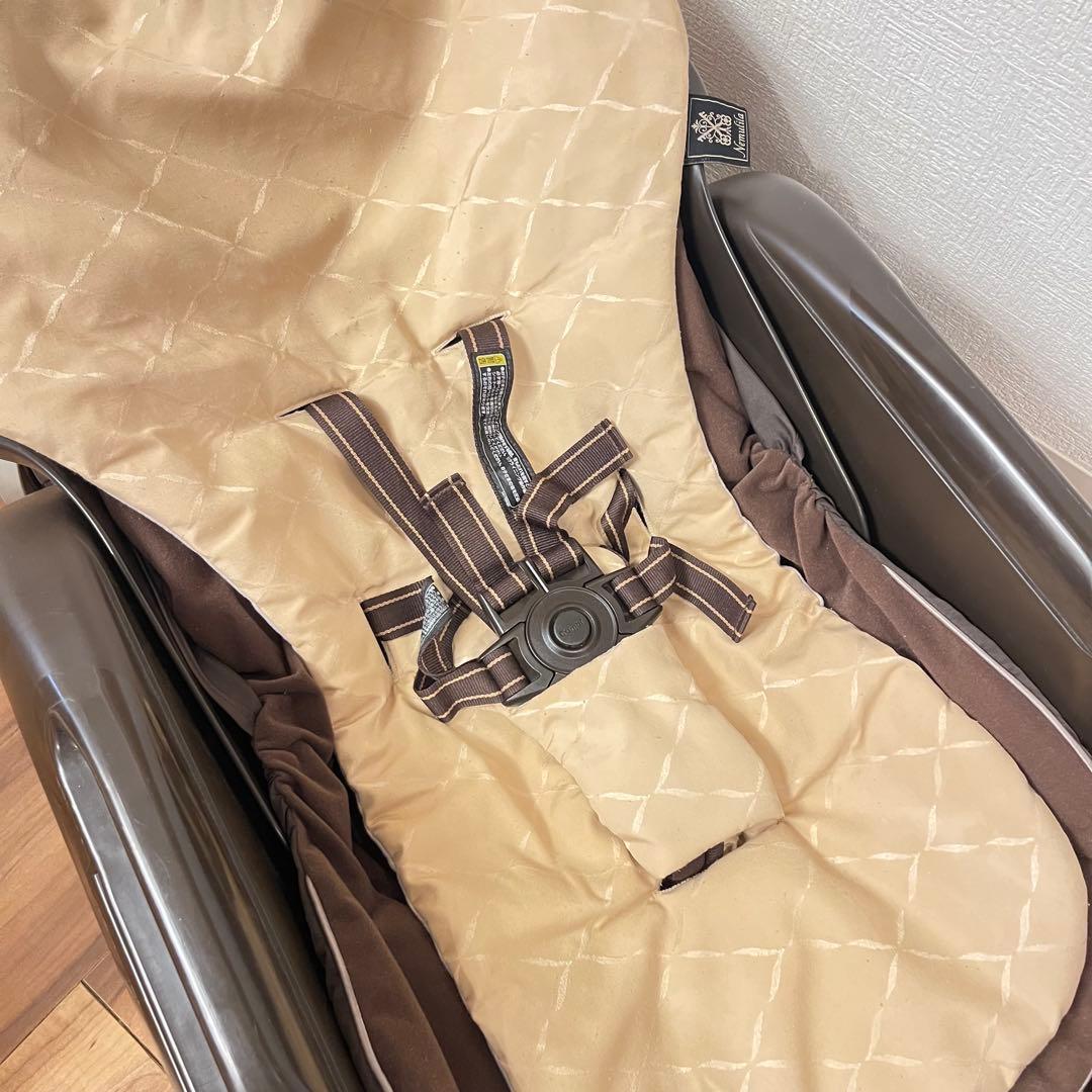 ※専用です！コンビ ネムリラ オートスウィング 自動 ハイローチェア