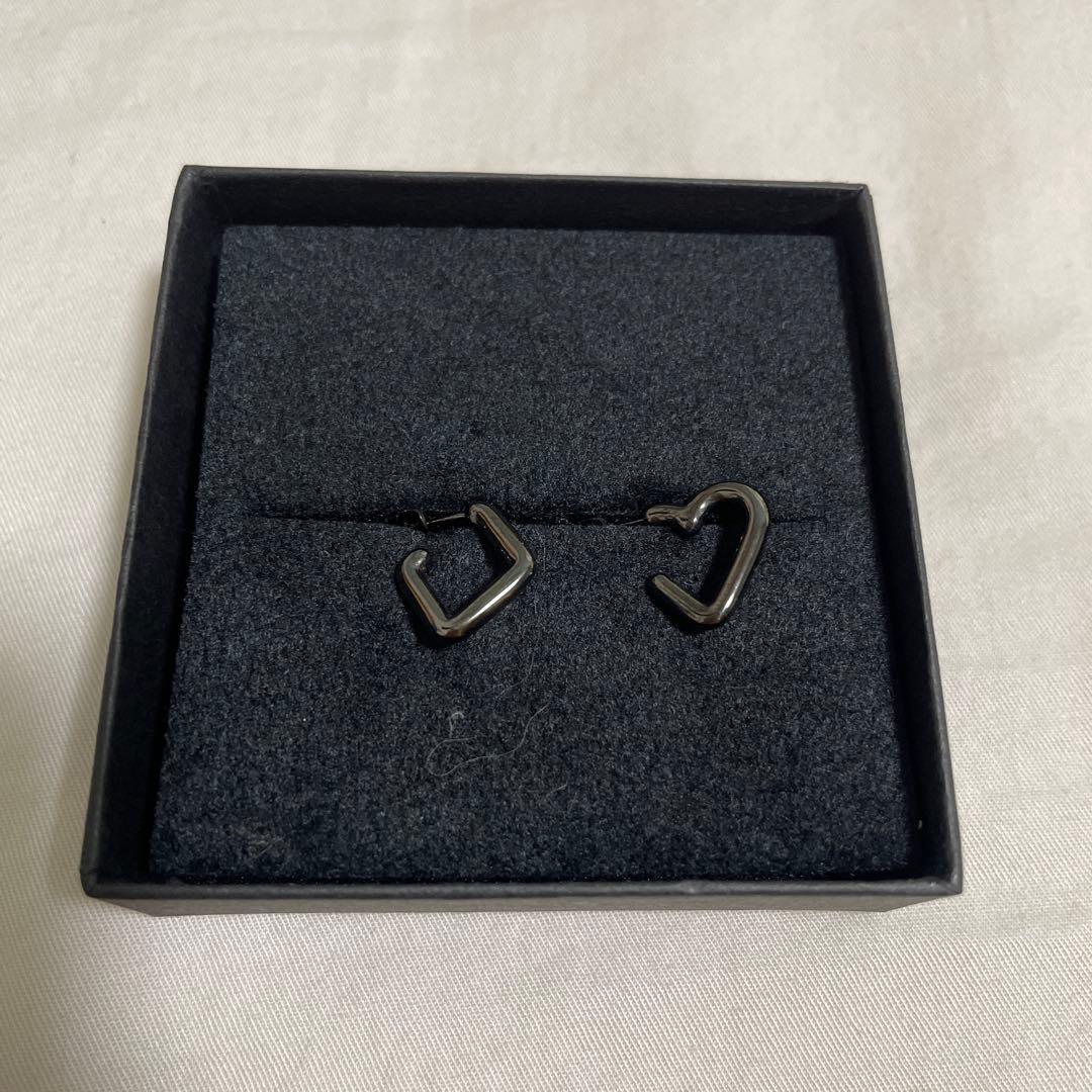 Quartet Products 012 ピアス(両耳用) 箱無し