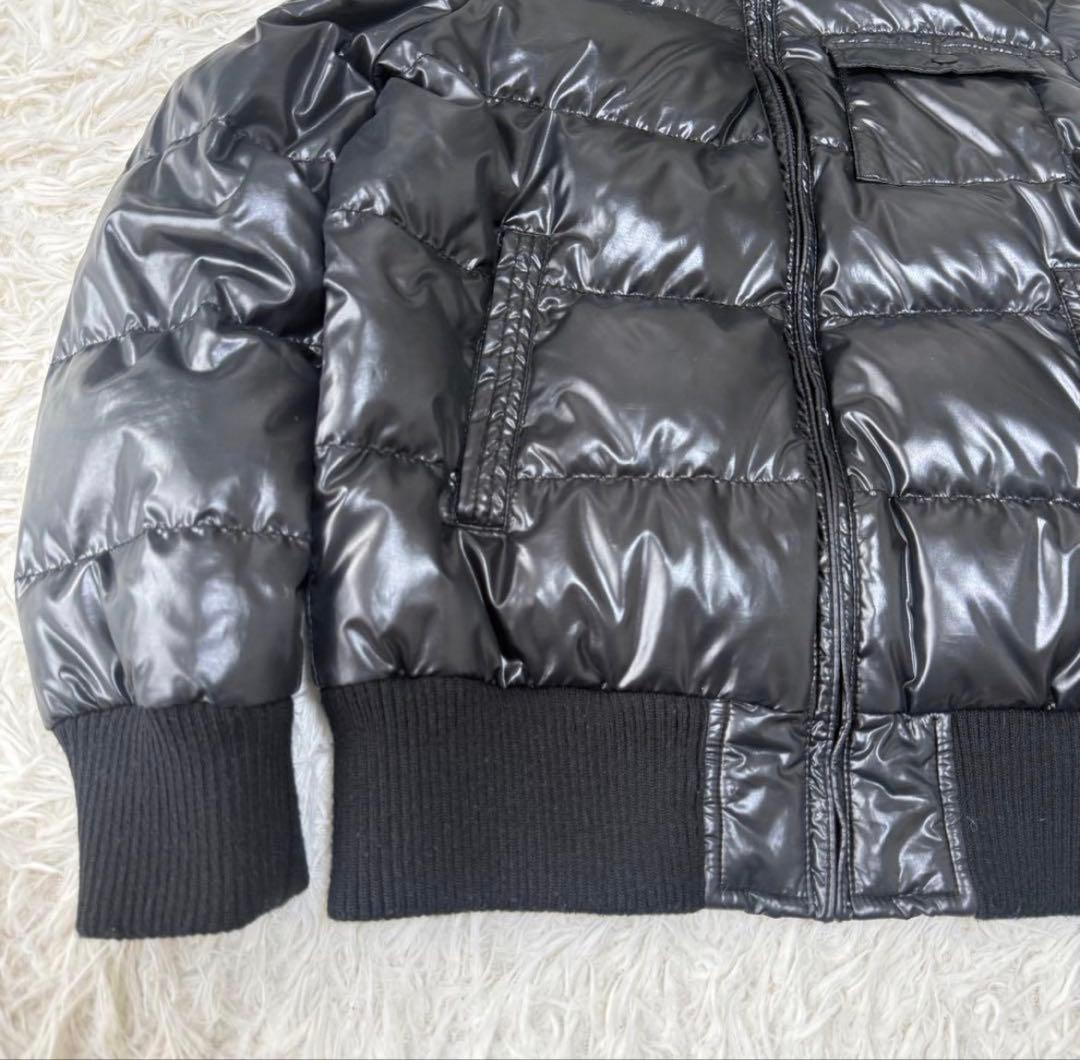 ジャケット・アウター uniqlo archive fur down parka opium y2k