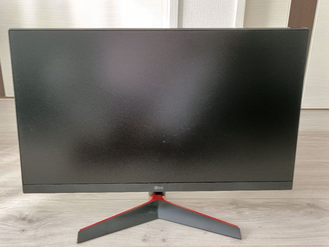 LG ゲーミングモニター 23.8インチ IPSパネル FHD 24GN600