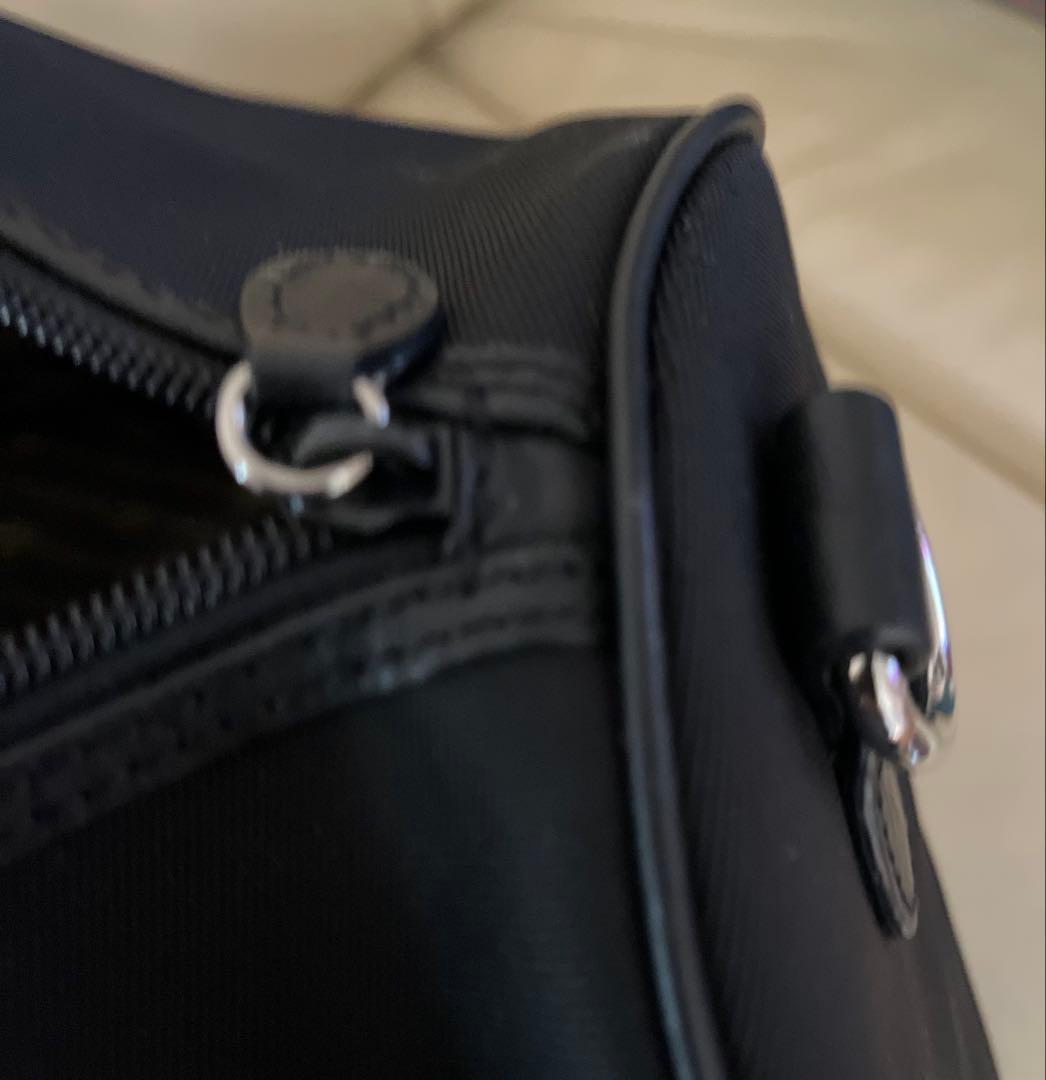 ハンティングワールド×メルセデス 2wayボストンバッグ