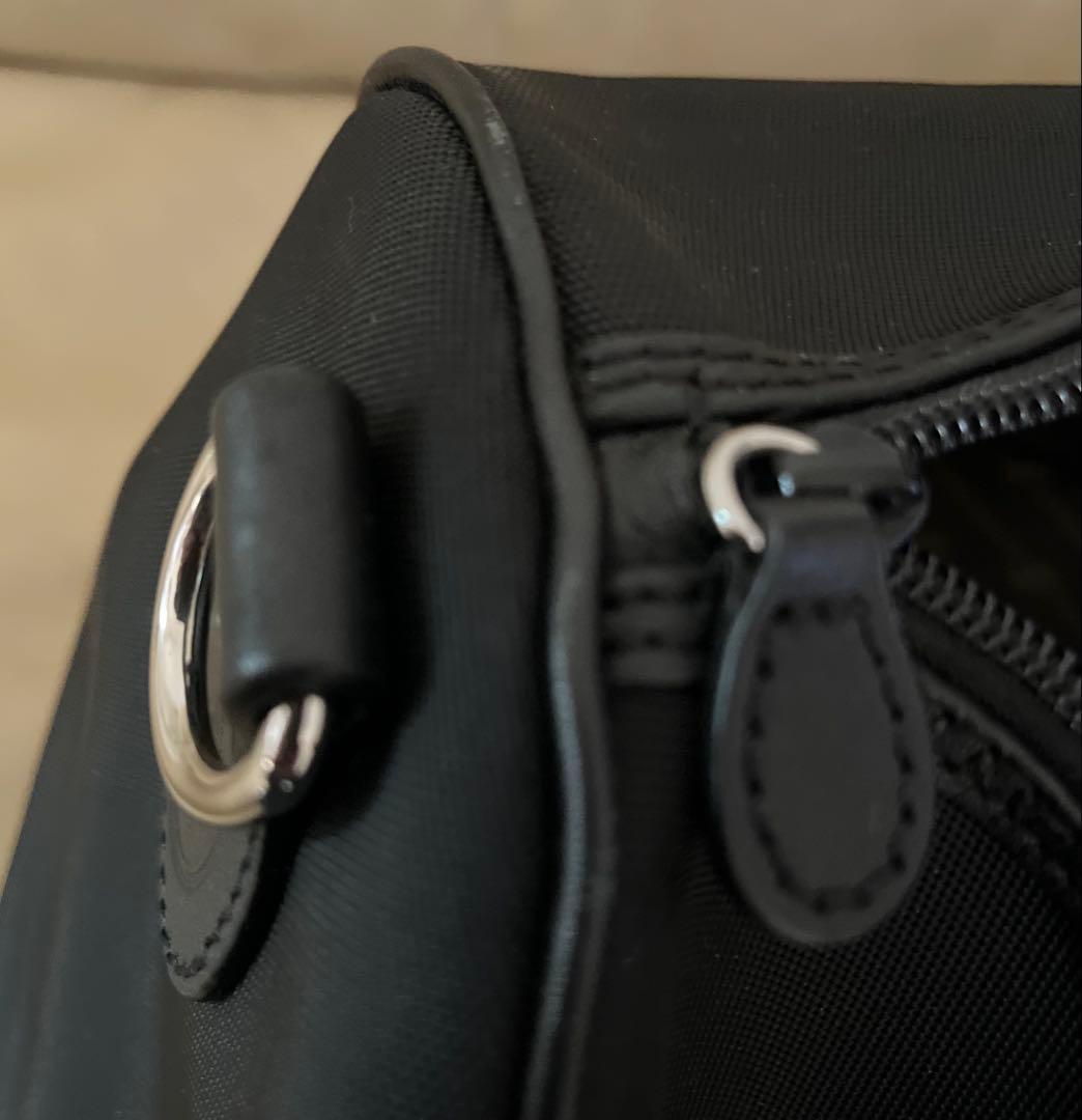 ハンティングワールド×メルセデス 2wayボストンバッグ