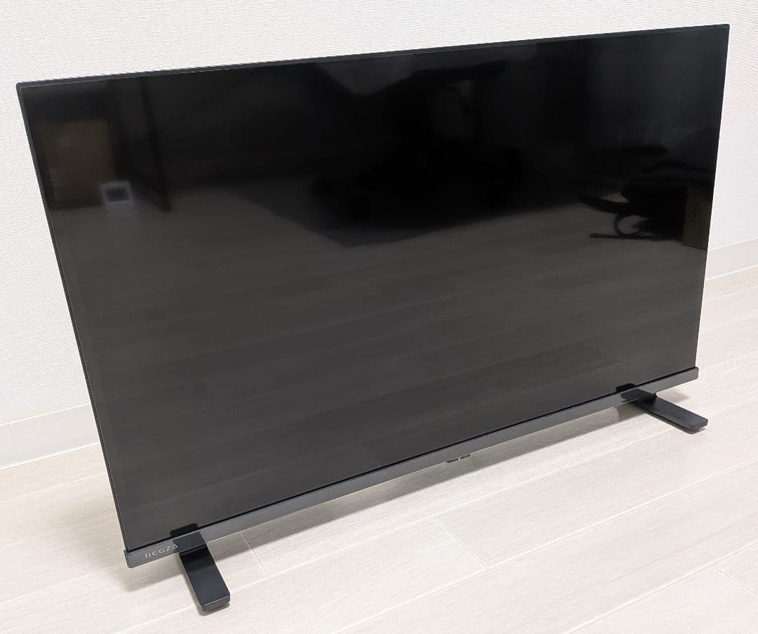 【美品】TOSHIBA REGZA 32V35N 25年製 液晶テレビ