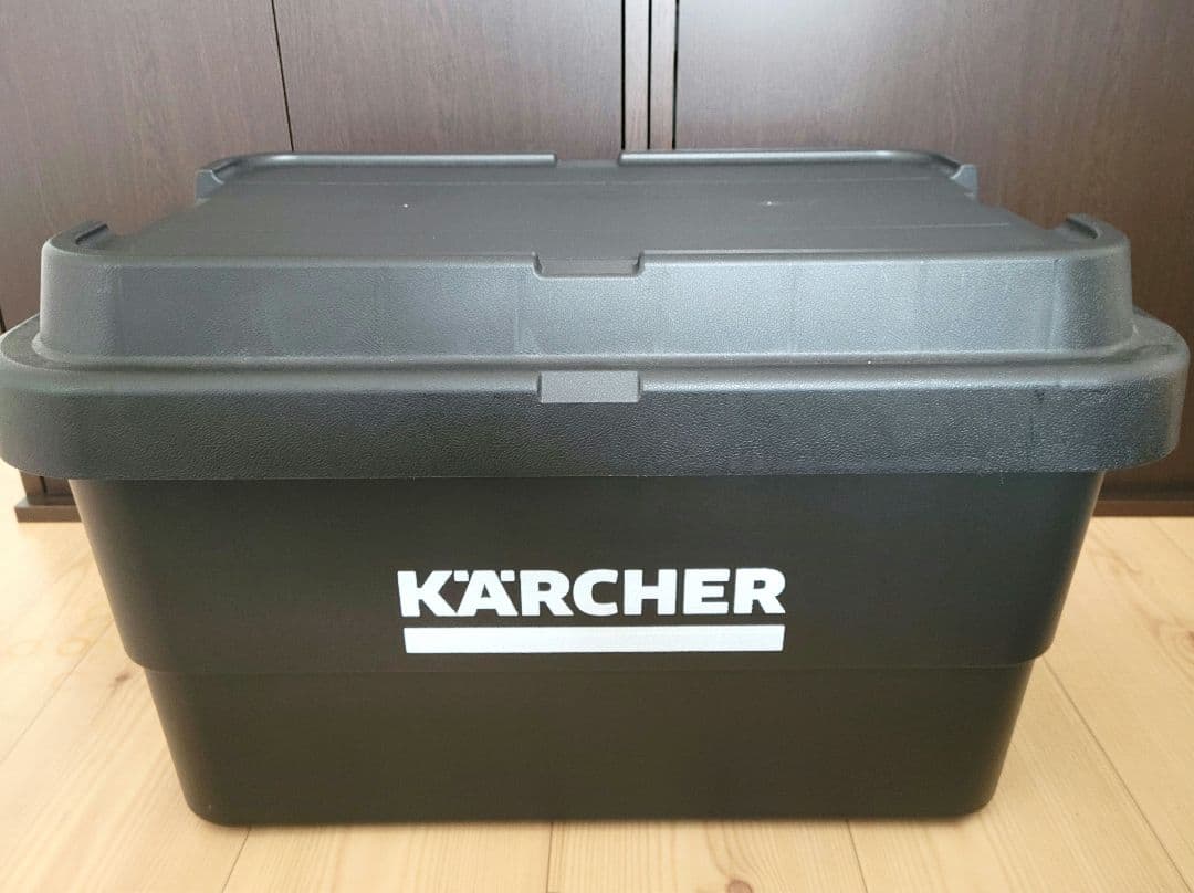 【専用ボックス付き】高圧洗浄機 K 2 サイレント　ケルヒャー