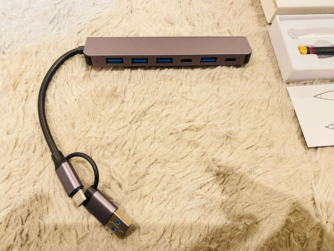 Surface Pro 6 i5/8GB/256GB 新品ペン付 美品