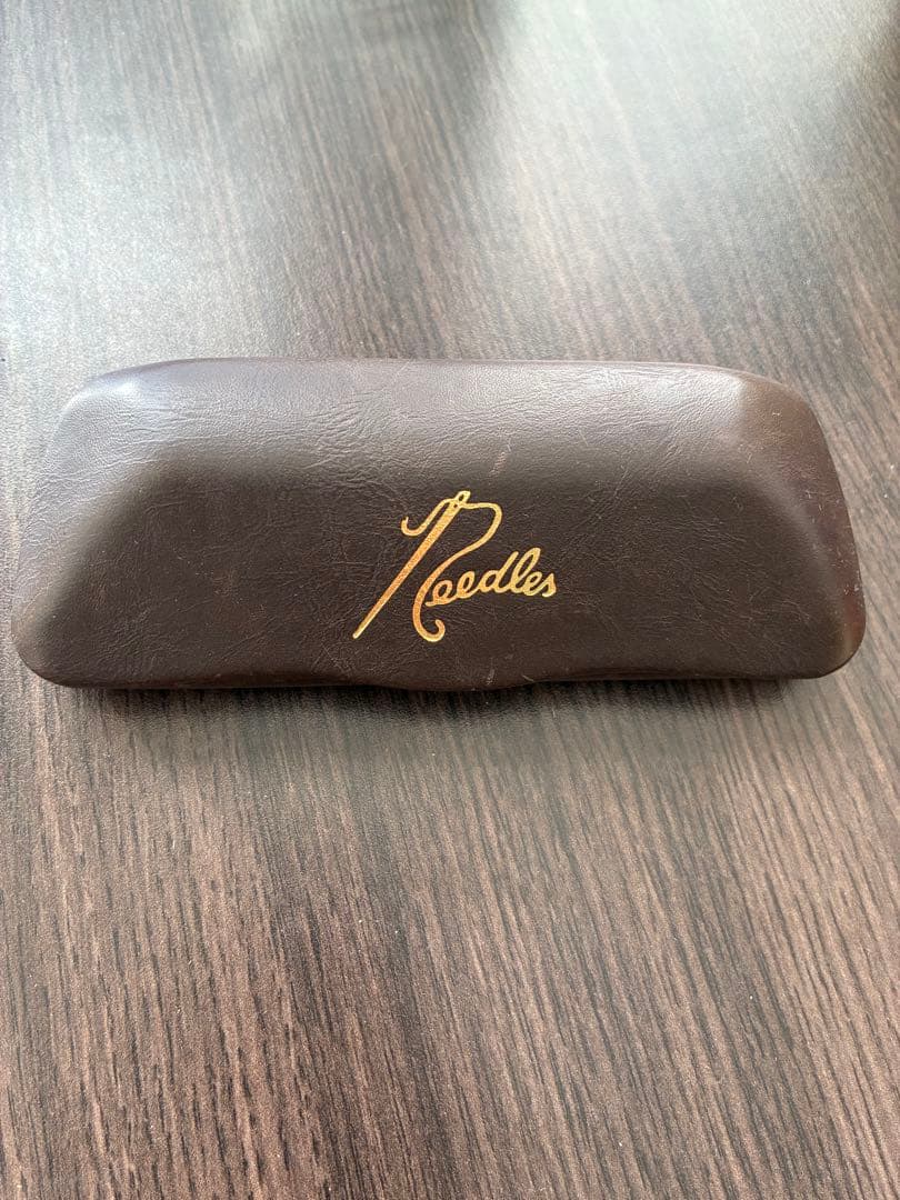 ト*ー様 NEEDLES PAPILLON GLASSES - SAMUEL ブ