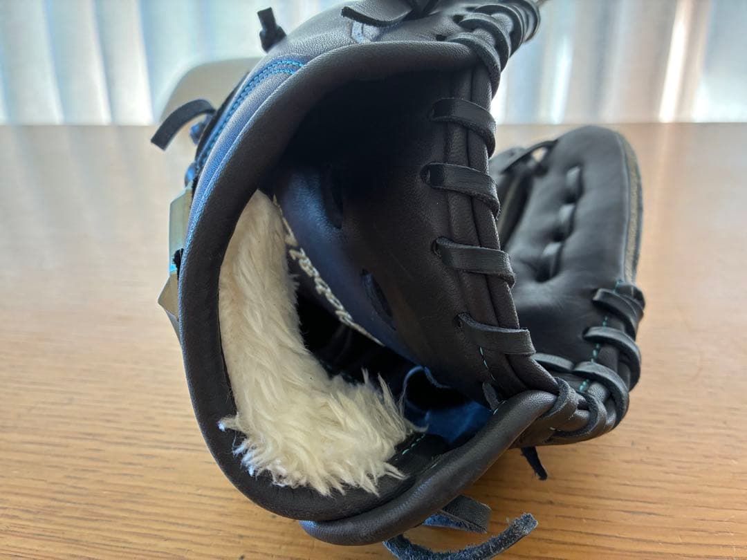 MIZUNO（キッズ）少年軟式用グラブ　投手用