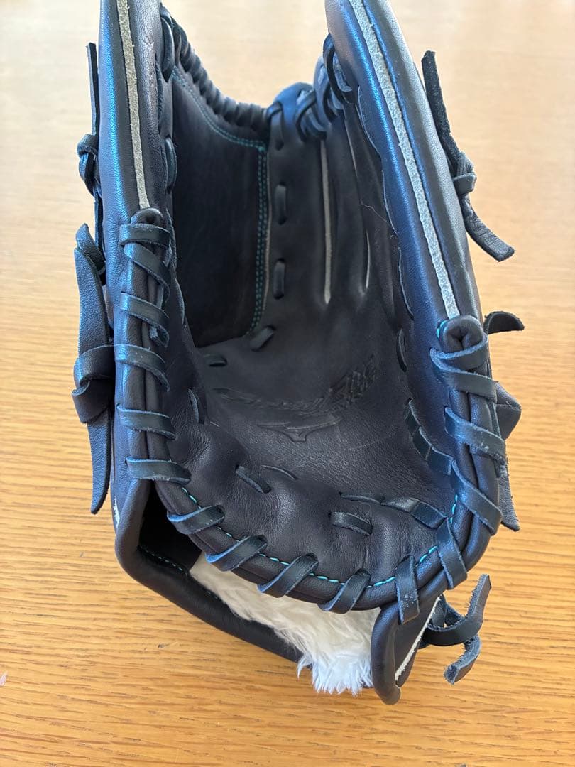 MIZUNO（キッズ）少年軟式用グラブ　投手用