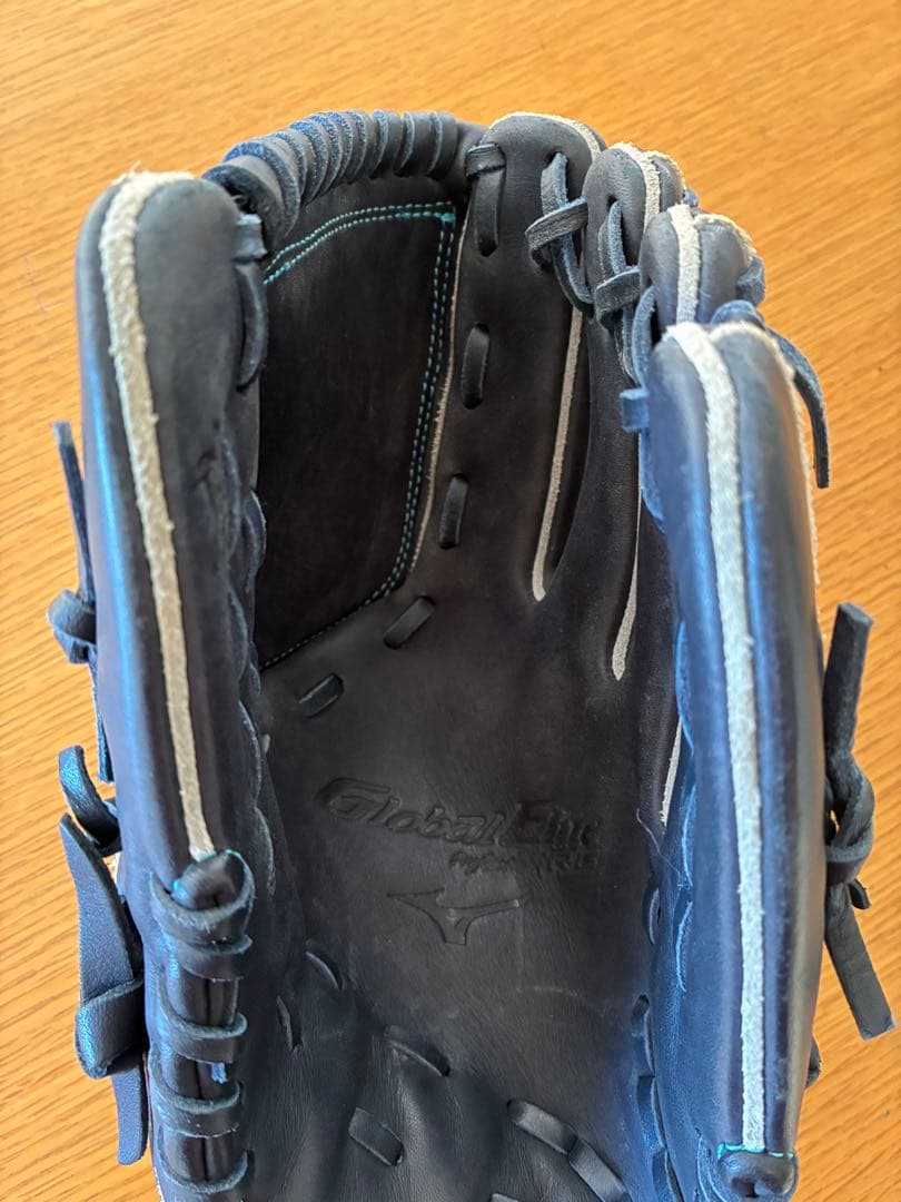 MIZUNO（キッズ）少年軟式用グラブ　投手用