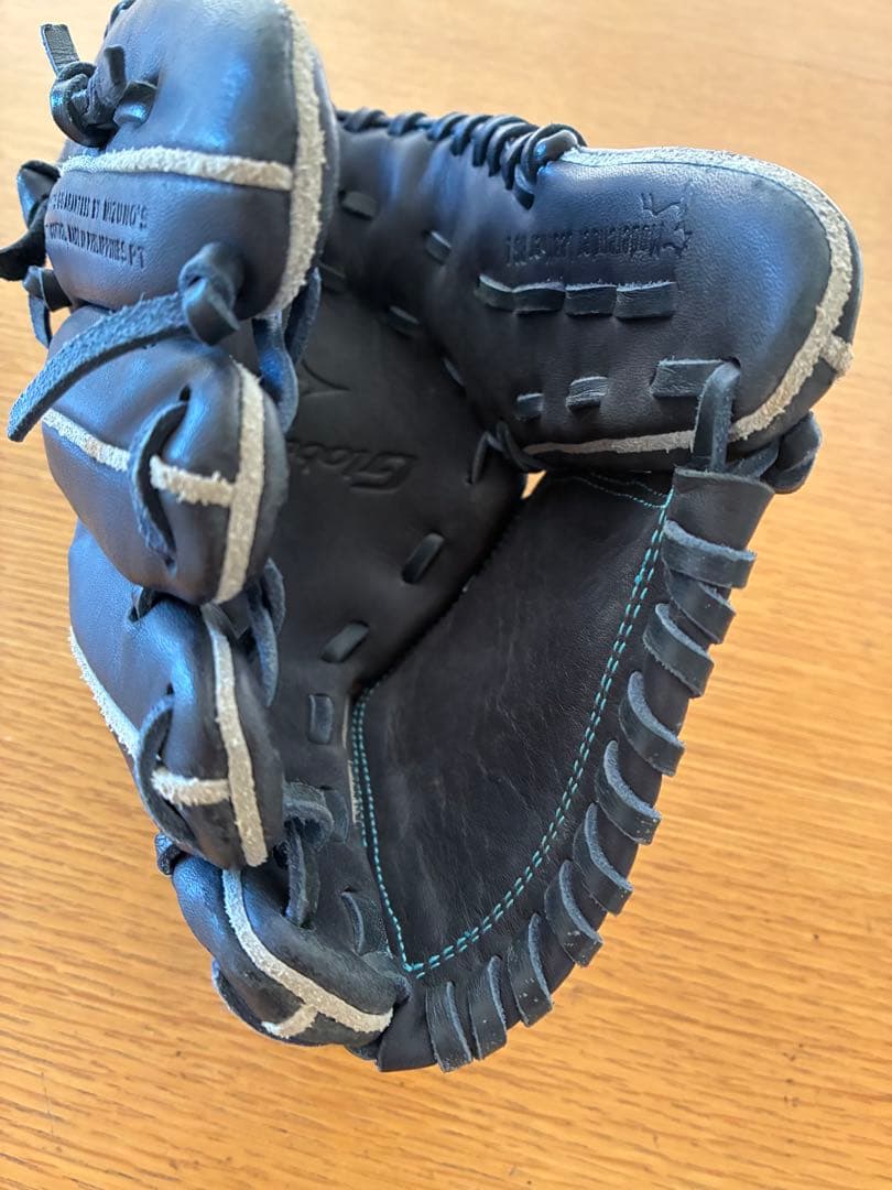 MIZUNO（キッズ）少年軟式用グラブ　投手用