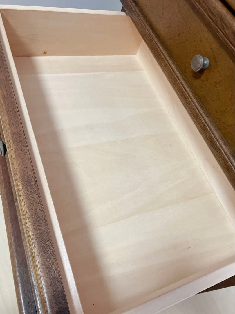 karimoku カリモク　チェスト　木製　サイドチェスト　箪笥　タンス　4段