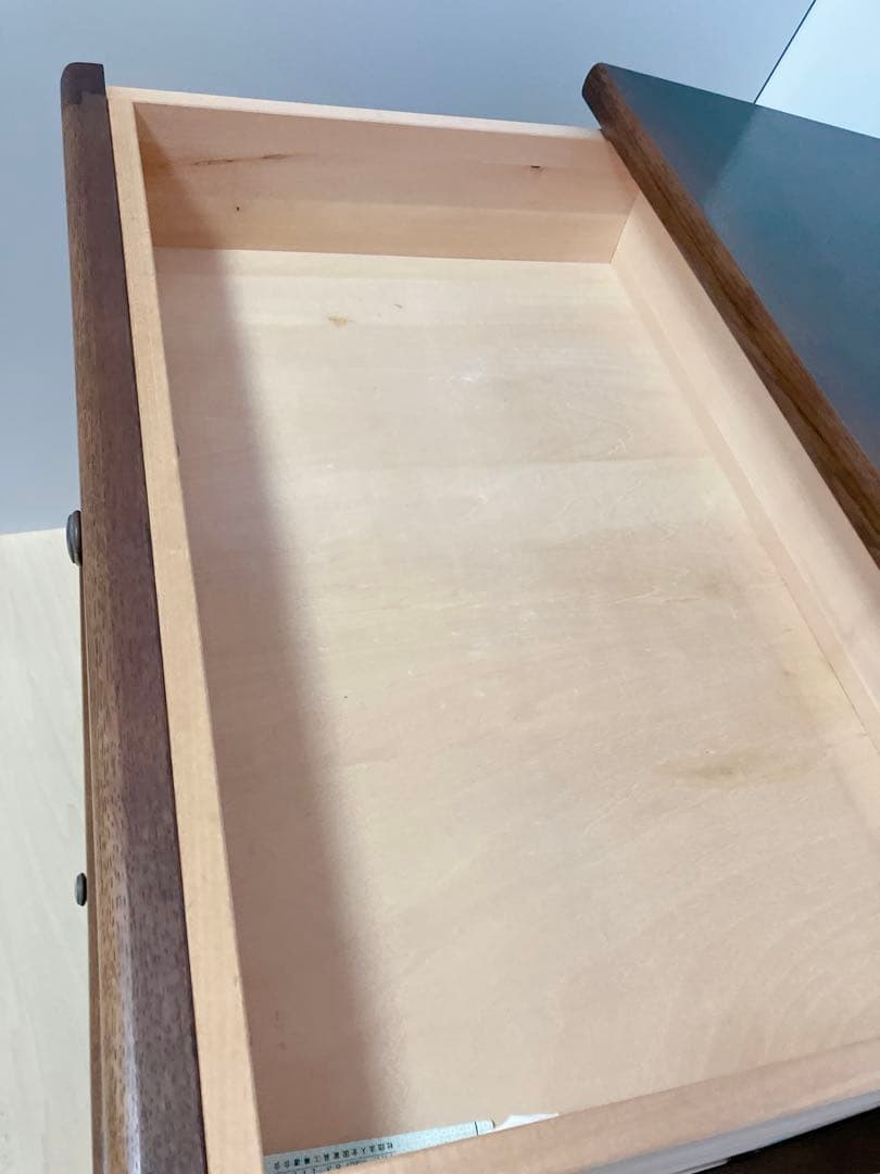 karimoku カリモク　チェスト　木製　サイドチェスト　箪笥　タンス　4段