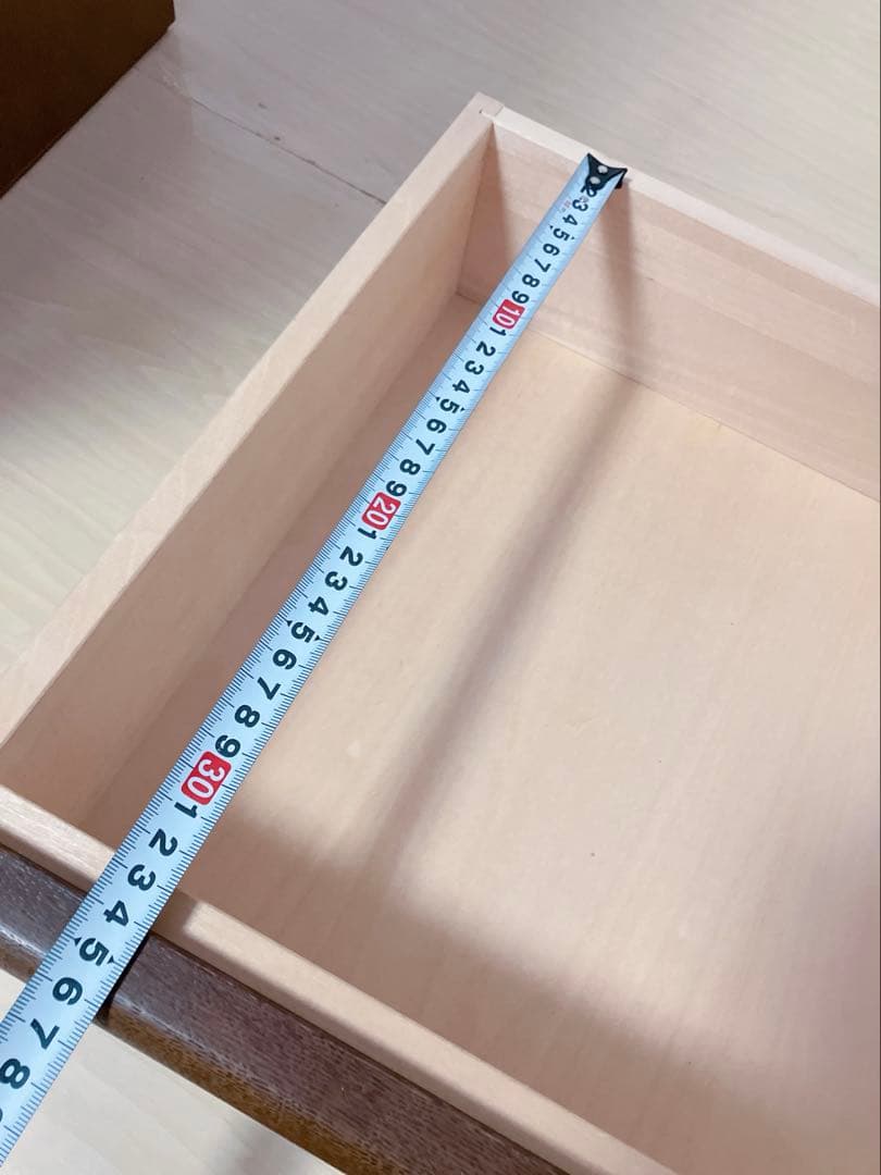 karimoku カリモク　チェスト　木製　サイドチェスト　箪笥　タンス　4段