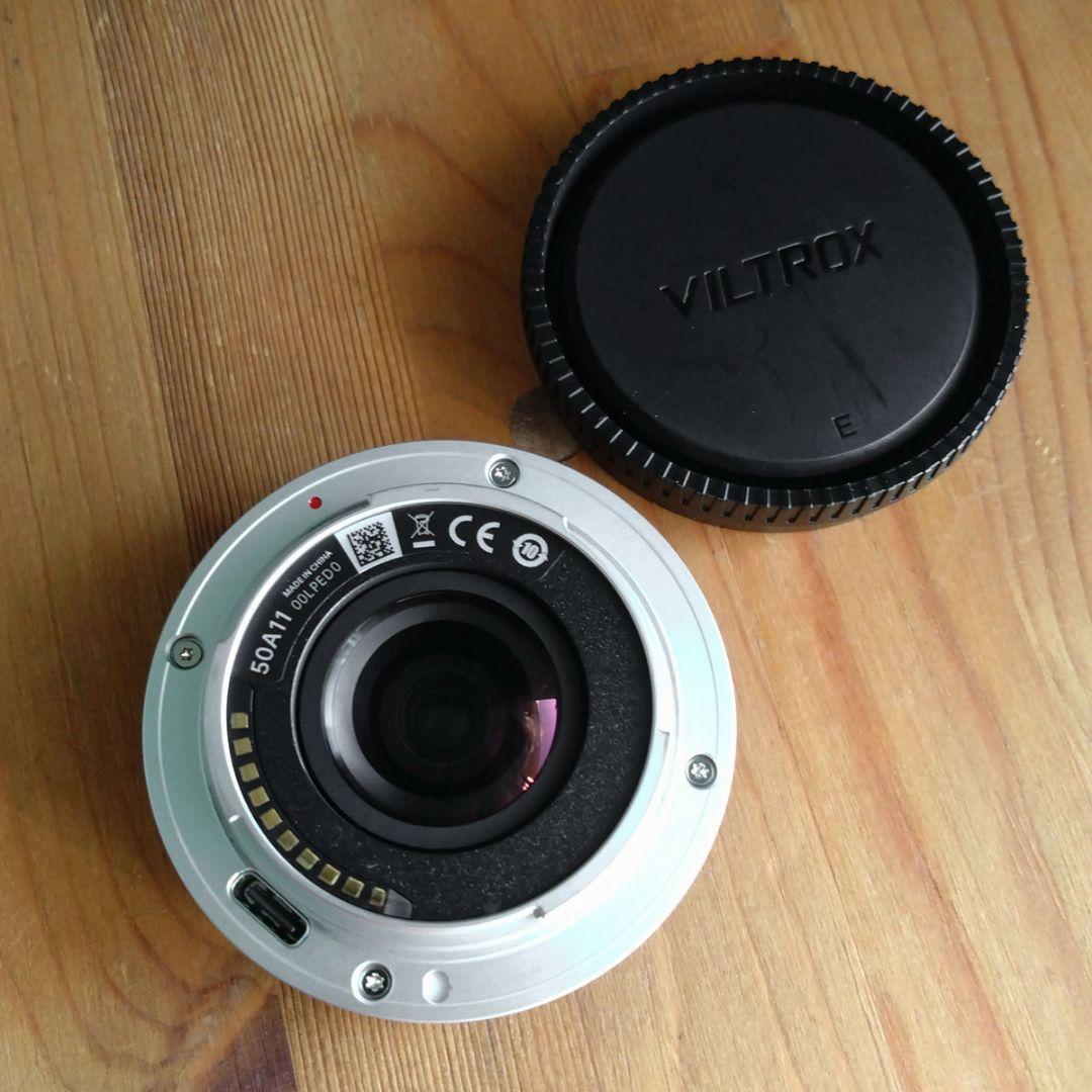 VILTROX AF 28mm F4.5 (ソニー Eマウント)