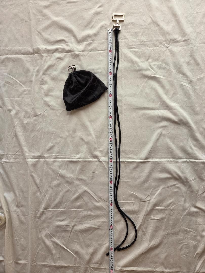 GUCCI 黒 ベルベット テーラードジャケット