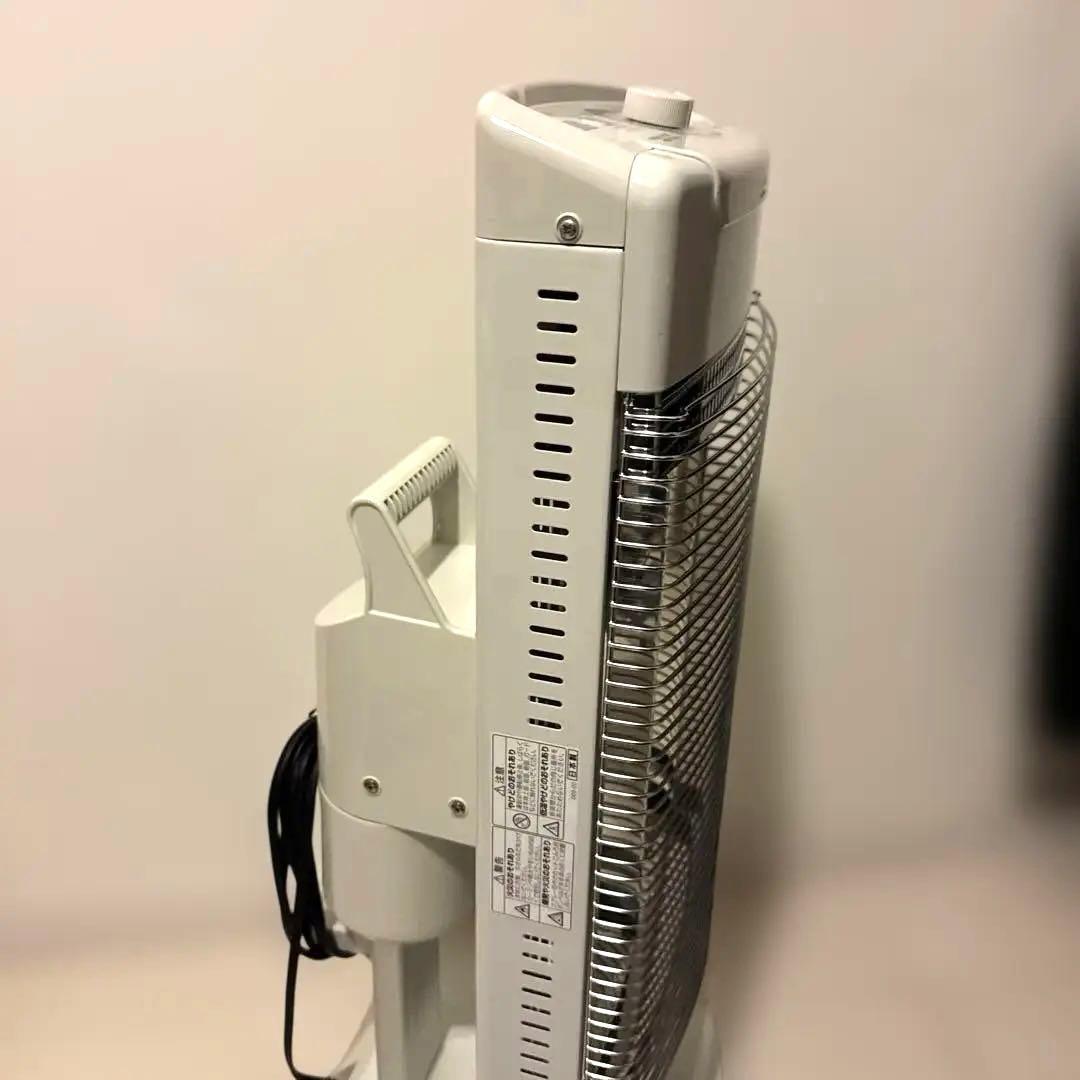 【美品】CORONAコアヒート 遠赤外線ストーブ DH-1218R 2018年製