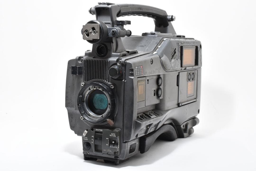 ソニー SONY DVW-700WS デジタルベータカム A20×8BEVM-2