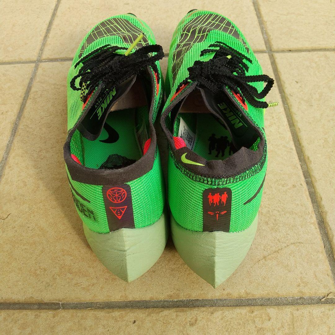 NIKE ナイキズームX ヴェイパーフライネクスト% ekiden 27cm