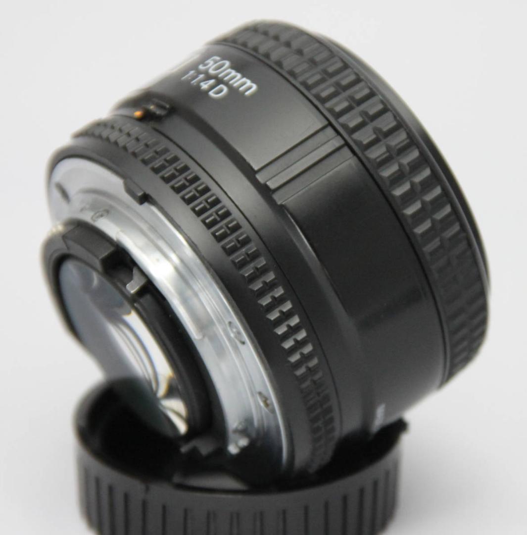 レンズ(単焦点) Nikon AF NIKKOR 50mm F1.4 D