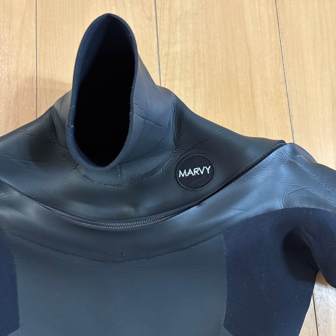 ※サイズが合えばお買い得！ MARVYロングチェストジップ フルスーツ　S〜XS