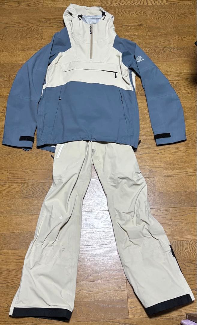 unfudgeウェア上下セット